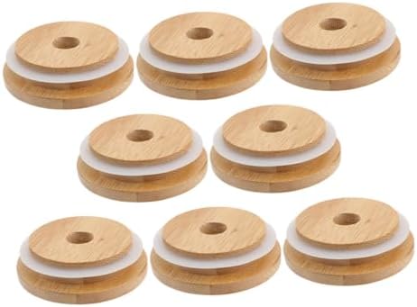 Stylish Eco-Friendly Mason Jar lids