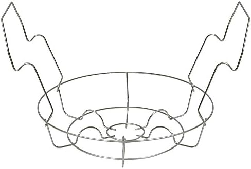 KITCHEN CROP Stainless Steel Canning Rack Jar Divider