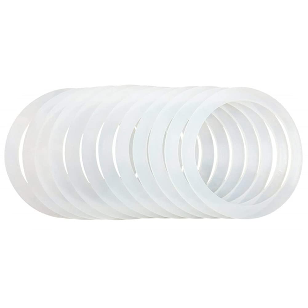 High-Quality Silicone Gasket Set for Airtight Canning