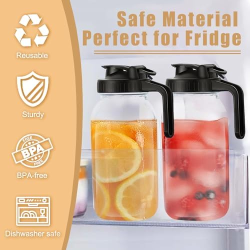 Mason Jar Pour Spout Lid - Leak-Proof Design
