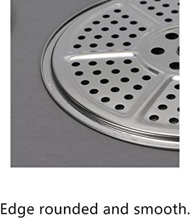 Stainless Steel Canner Rack 2PCS Pressure Cooker Rack Easy to Use and Clean