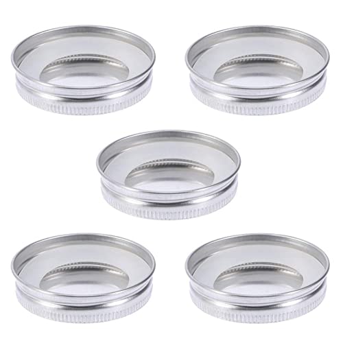 High-Quality Silicone Gasket Set for Airtight Canning