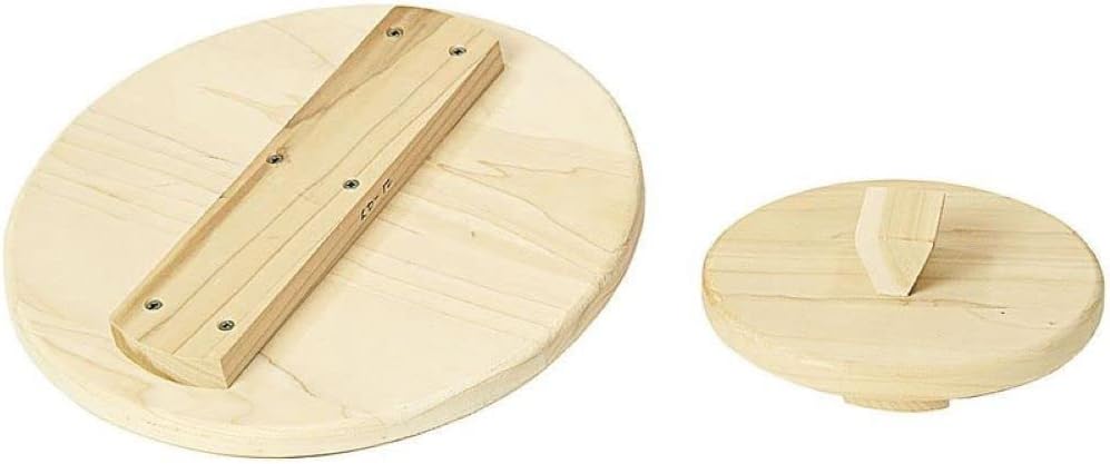 Lehmans Wooden Cover Lid for Pickling Fermentation