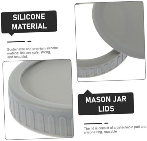 Perfect Mason Jar Lids Set