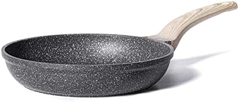 Elegant Carote Classic Granite Frying Pan for Safe Healthy Cooking