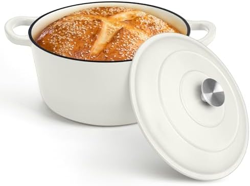 PP CHEF Enamel Dutch Oven Pot