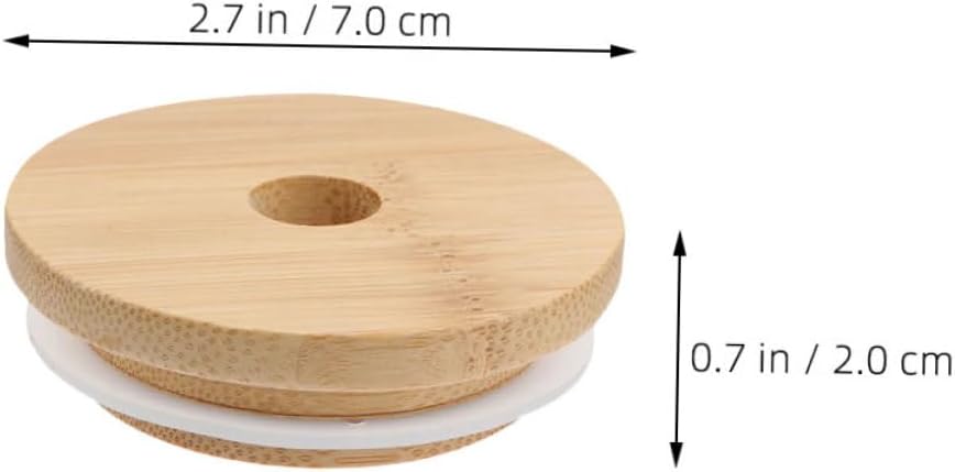 Chic Reusable Mason Jar Lids
