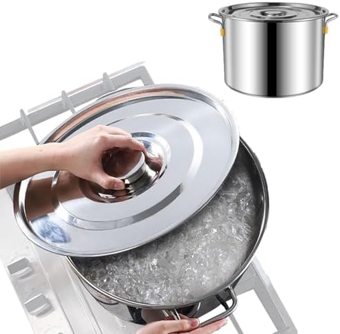 Versatile Stock Pot