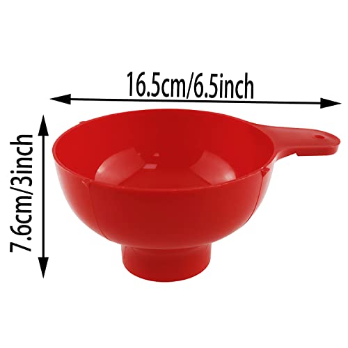 Ready to Canned ZZLZX - Durable Canning Kit for Home Kitchen ColourRed