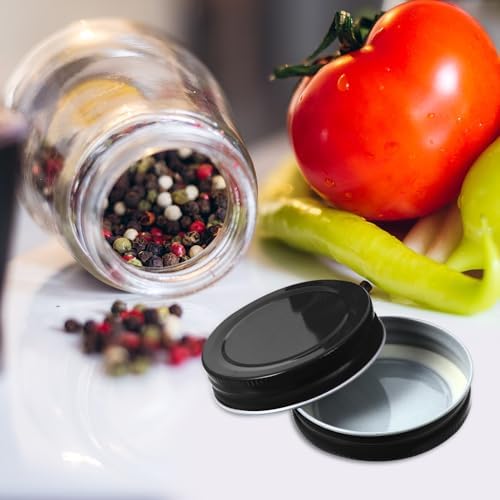Operitacx 12 Pc Mason Jar Lids