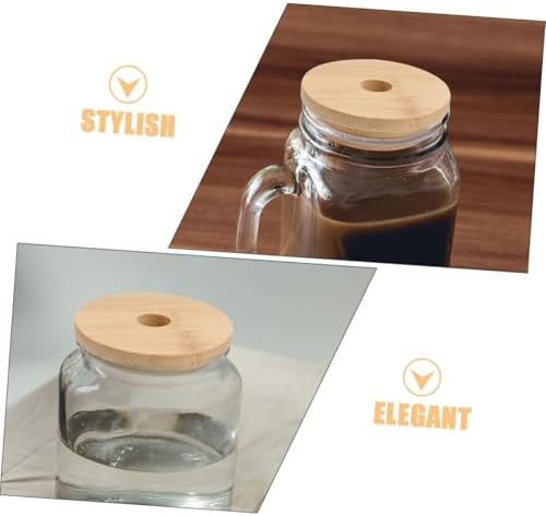 EXHUMKY 6-Piece Mason Jar Lid Production Line Hose