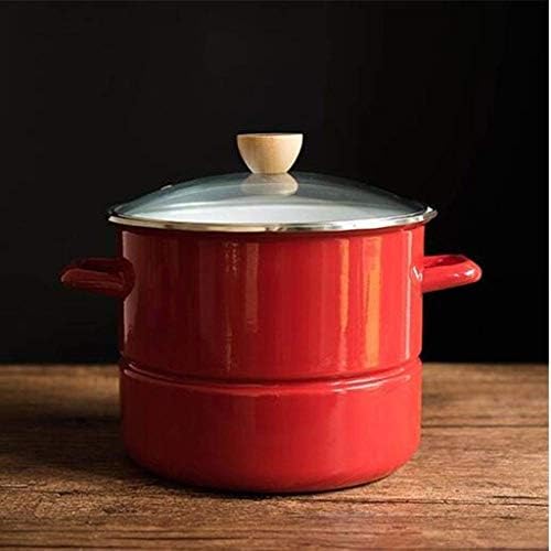U5GAAALPPQ9 Red Stockpot