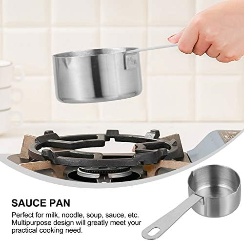 Stainless Steel Pot Saucepan Set