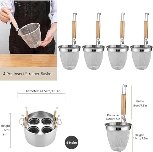 Ultimate Multi-Purpose Cooking Pot Set