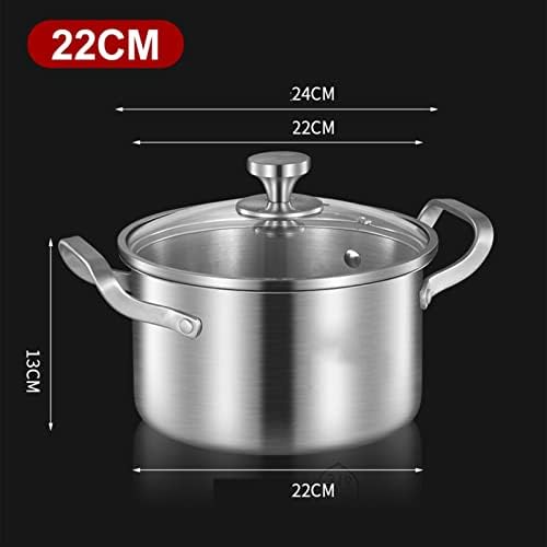 Stainless Steel Soup Pot