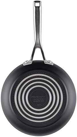 Effortless Cooking KitchenAid 825-inch Skillet Matte Black