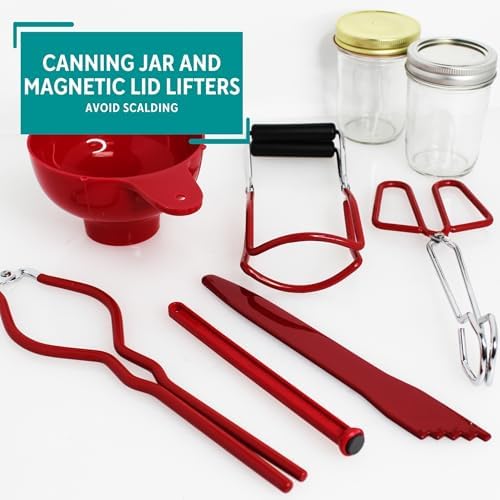 Mirro Canning Tool Set for Home Kitchens