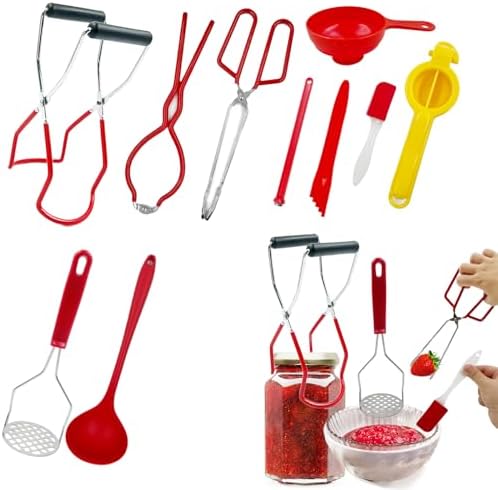 Daily Treasures Canning Kit for Beginners