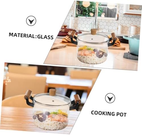Cabilock Glass Stew Pot