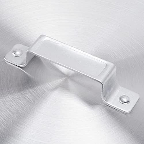 TrueCraftware 50 qt Aluminum Stock Pot Lid