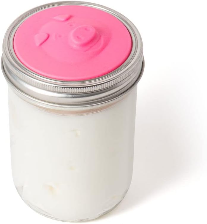 Solve Kitchen Grease Problems with Jarware Lid