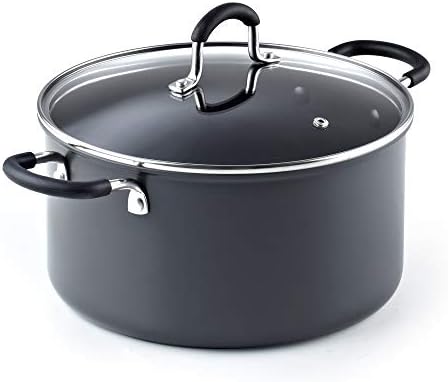 Cook N Home Casserole Dutch Oven Stockpot