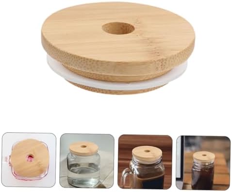 Chic Reusable Mason Jar Lids