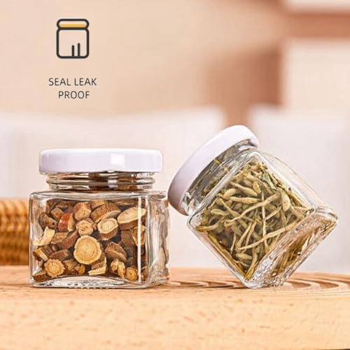 Twist-off Jar Lids for Preserving Food