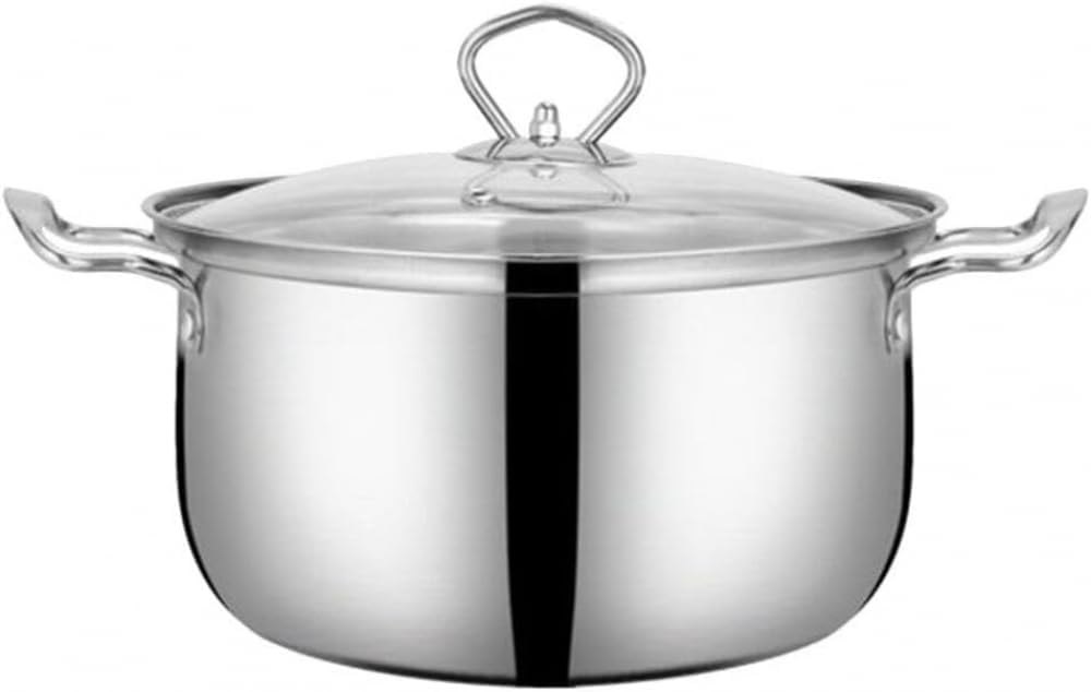 AttreX Crepe Pan Small Stock Pot