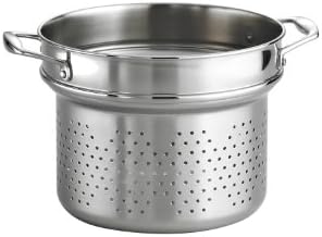 Tramontina Stainless Steel Pasta Strainer
