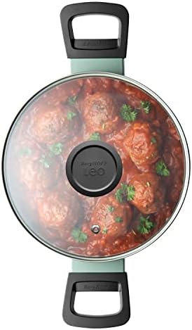 Versatile Sage Non-Stick Stockpot