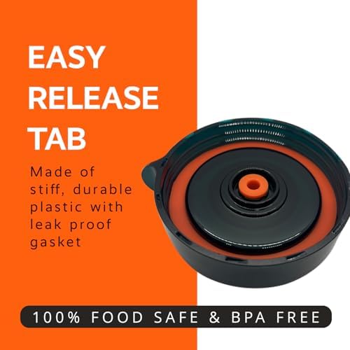 Easy Fermenter Simplify Fermentation with Mason Jar Lids