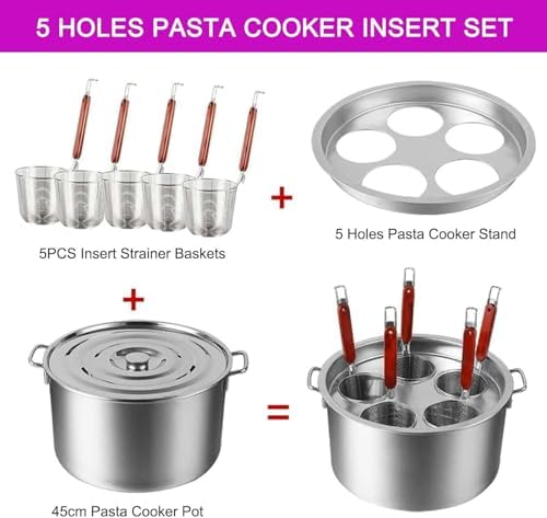 UNbit Stainless Steel Stock Pot