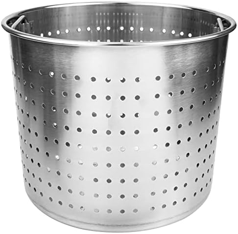 Quick-Boil Stockpot Basket
