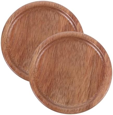 PrettyZoom Organic Wide Mouth Mason Jar Lids for Canning and Storage
