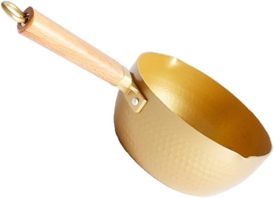 ABOOFAN 18cm Non-Stick Milk Pan for Efficient and Quick Cooking