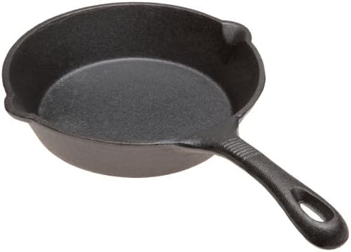 Old Mountain Campfire Skillet Set - Black 8-Inch