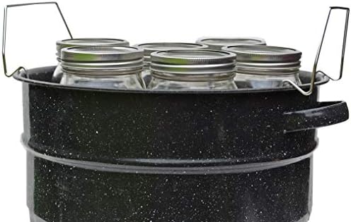 Blimber Stainless Steel Canning Rack Ergonomic Design Easy to Use