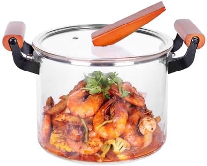 Pot - Heat-Resistant