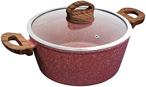 Easy Chef Always 6 Quart Nonstick Dutch Oven with Lid