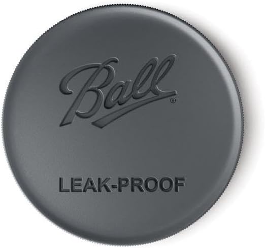 Ball BPA-Free Leak-Proof Lids