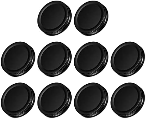 Perfect Mason Jar Lid for Canning Storage Leak-Proof Globdeleteable