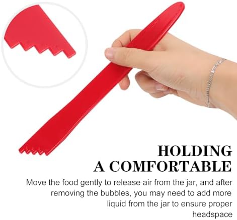 Compact 6-Piece Canning Kit for Moderation and Bubble Removal