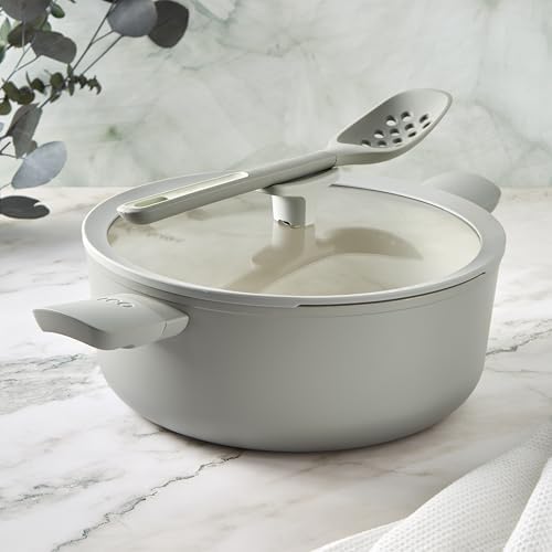 Berghoff Balance Non-Stick Ceramic Stockpot 65 qt