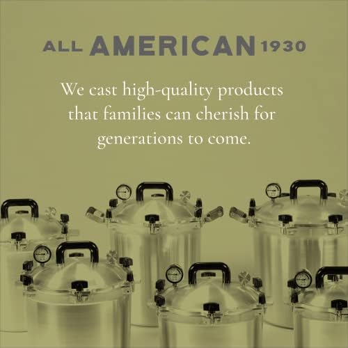 All American 1930 Canning Rack 11-Inch Diameter