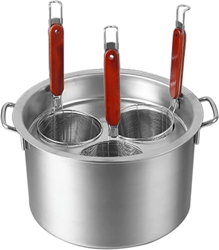 UNbit Stainless Steel Stockpot for Commercial Use