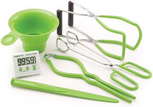 Presto 7-in-1 canning kit