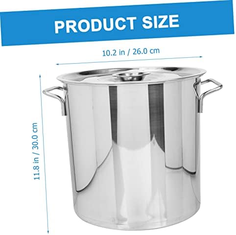 Stainless Steel Crayfish Boiler Pot