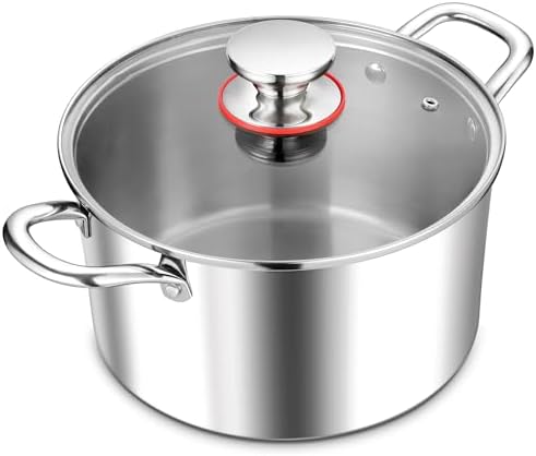 E-far 8 Qt Stock Pot