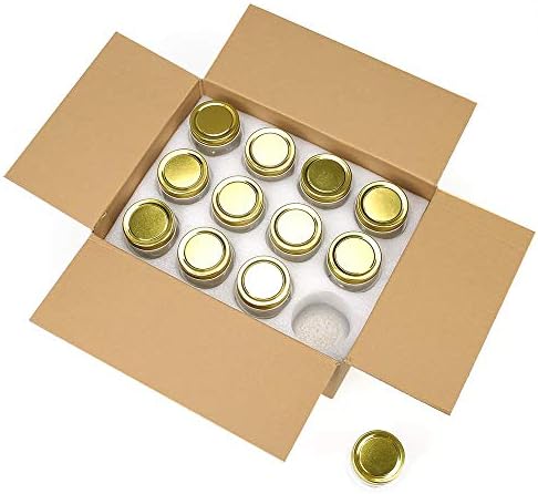 Elegant 24-Piece Glass Mason Jars Set with Silver Lids